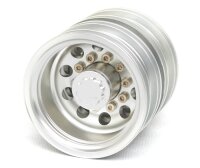 Team Raffee & Co Aluminum Rear Wheel for 1/14 (2pcs)...