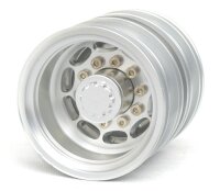 Team Raffee & Co Aluminum Rear Wheel for 1/14 (2pcs)...