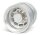 Team Raffee & Co Aluminum Rear Wheel for 1/14 (2pcs) Silver BRK612062S