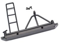 Team Raffee & Co Rear Bumper w/ Ladder and Tire...