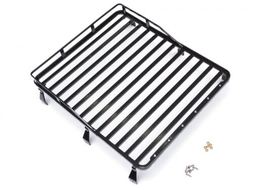 Team Raffee & Co Steel Roof Rack for TRC Defender D110 Pickup TRC/302260