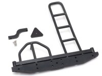 Team Raffee & Co Steel Rear Bumper W/ Ladder and...