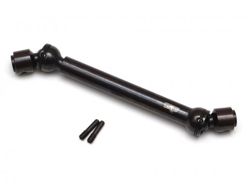 Team Raffee & Co HD Hardened Steel CVD Center Drive Shaft 110-138MM (1pc) TRC/302547C
