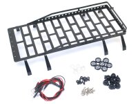 Team Raffee & Co Expedition Roof Rack w/ LED For TRC...