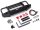 Team Raffee & Co Metal Front Bumper with Light & Towing Hooks  for Traxxas TRX-4 TRC/302461