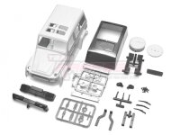 Team Raffee & Co Benz G-Class Hard Body for Kyosho...