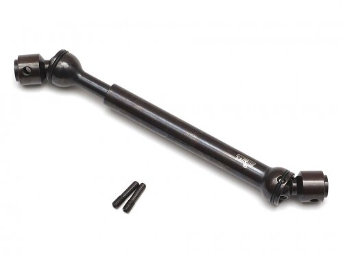 Team Raffee & Co HD Hardened Steel CVD Center Drive Shaft 122-151MM (1pc) TRC/302547D