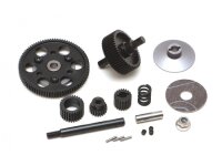 Team Raffee & Co Heavy Duty Hardened Steel Gear Set...