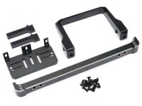 Team Raffee & Co Front Aluminium Bumper w/ Removable...