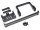 Team Raffee & Co Front Aluminium Bumper w/ Removable Bull Bar & Winch Plate for TRX4 Defender for Traxxas TRX-4 TRC/302470