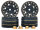 Team Raffee & Co Brass Beadlock Wheel (4) for Traxxas TRX-4M TRC/302904