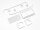 Team Raffee & Co Front Grille & Side Step Sliders Part Tree H for TRC Defender D110 Hard Body TRC/302482