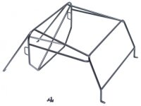 Team Raffee & Co Adventure Metal Roll Cage Rack for...