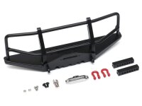 Team Raffee & Co Stamped Metal Front Bumper w/ Towing...
