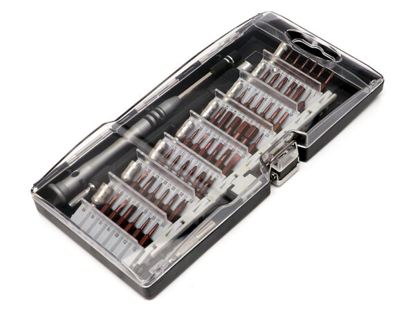 Team Raffee & Co Precision Mini Screwdriver Tool Kit Set TRC/302912