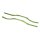 Team Raffee & Co Aluminum Chasis Rail Set (2Pcs) Green for Axial SCX10 TRC/SCX20G