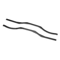 Team Raffee & Co Aluminum Chasis Rail Set (2Pcs)...