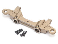 Team Raffee & Co Aluminium Rear Chassis Brace (1) Gun...