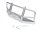 Team Raffee & Co Front Bull Bar For D90/D110 (1) Silver TRC/302204S