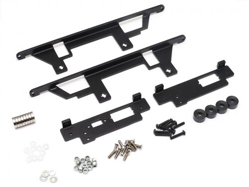 Team Raffee & Co Quick Release Magnetic Body Mount For TRC Defender D110 TRC/302388