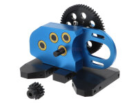 Team Raffee & Co Aluminum 2 Low Transmission Gearbox...
