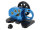 Team Raffee & Co Aluminum 2 Low Transmission Gearbox Blue for Axial SCX10 PRO 4X4 KIT TRC/302931B