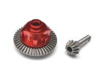 Team Raffee & Co Heavy Duty Front & Rear Bevel...