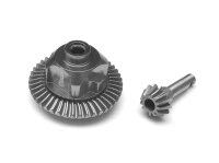 Team Raffee & Co Heavy Duty Front & Rear Bevel...