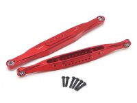 Team Raffee & Co Aluminum Rear Lower Links (2) Red...