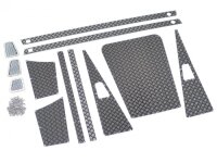 Team Raffee & Co Stainless Steel Diamond Plate...