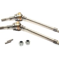 Team Raffee & Co Iron Universal Set  for Axial SCX10...
