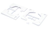 Team Raffee & Co Fender Kit and Body Panel for TRC...