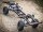 Team Raffee & Co Defender D110 Extended Chassis & Bumper Set for Station Wagon & Pickup Truck Body (Rails, Bumpers, Body Posts) for Team Raffee Co. TRC-D110 TRC/302216