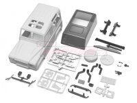 Team Raffee & Co Defender D90 2-Door Hard Body for...
