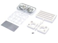 Team Raffee & Co XS & SVX Defender Front Grille...