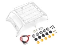 Team Raffee & Co Roof Luggage Rack For 1/10 AMG Benz...