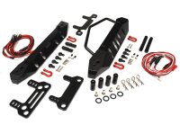 Team Raffee & Co Realistic Metal Front & Rear...