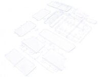 Team Raffee & Co Replacement Acrylic Parts for TRC...