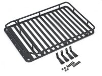 Team Raffee & Co Steel Roof Rack for Defender D90...