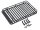 Team Raffee & Co Steel Roof Rack for Defender D90 Type B for Team Raffee Co. TRC-D90 TRC/302525