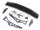 Team Raffee & Co 1/10 Scale Accessories Rear Drift Spoiler/Wing Stay with Single Layer Wing TRC/302579