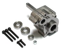 Team Raffee & Co Aluminum Transmission Case - 1 Pc...