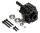 Team Raffee & Co Aluminum Transmission Case - 1 Pc Black for Axial Wraith BRWRT05BK