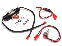 Team Raffee & Co Dual Twin Motor Winch For 1/10...
