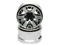Team Raffee & Co EVO 2.2 High Mass Beadlock Aluminum...