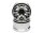 Team Raffee & Co EVO 2.2 High Mass Beadlock Aluminum Wheels Bar-5 (2) BRW770103