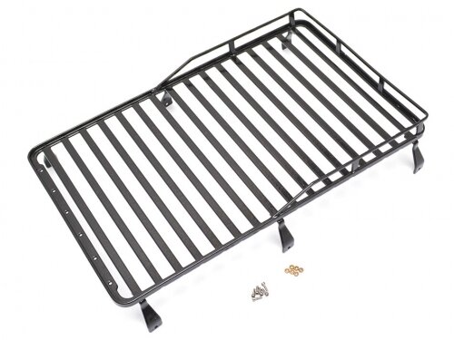 Team Raffee & Co Steel Roof Rack for TRC Defender D90 Wagon TRC/302261