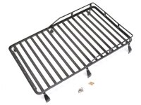 Team Raffee & Co Steel Roof Rack for TRC Defender D90...