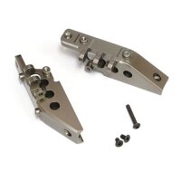 Team Raffee & Co Aluminum Front & Rear Link Axial...