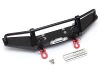 Team Raffee & Co Steel Front Bumper W/ Hooks 1 Set...